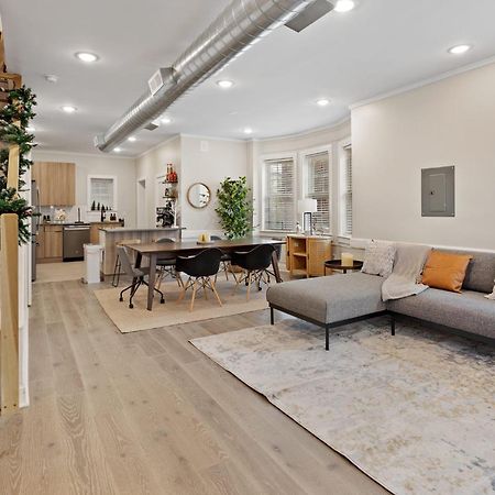 Loopin Around Atlantic City Luxe 5Br Townhouse In Orange Loop Exteriér fotografie