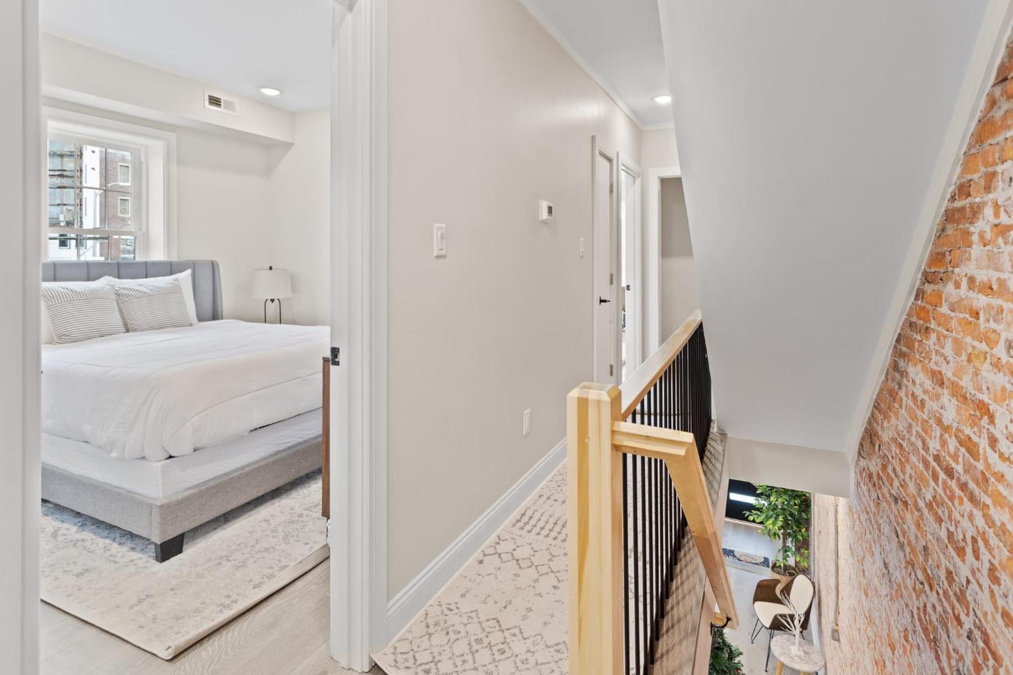 Loopin Around Atlantic City Luxe 5Br Townhouse In Orange Loop Exteriér fotografie