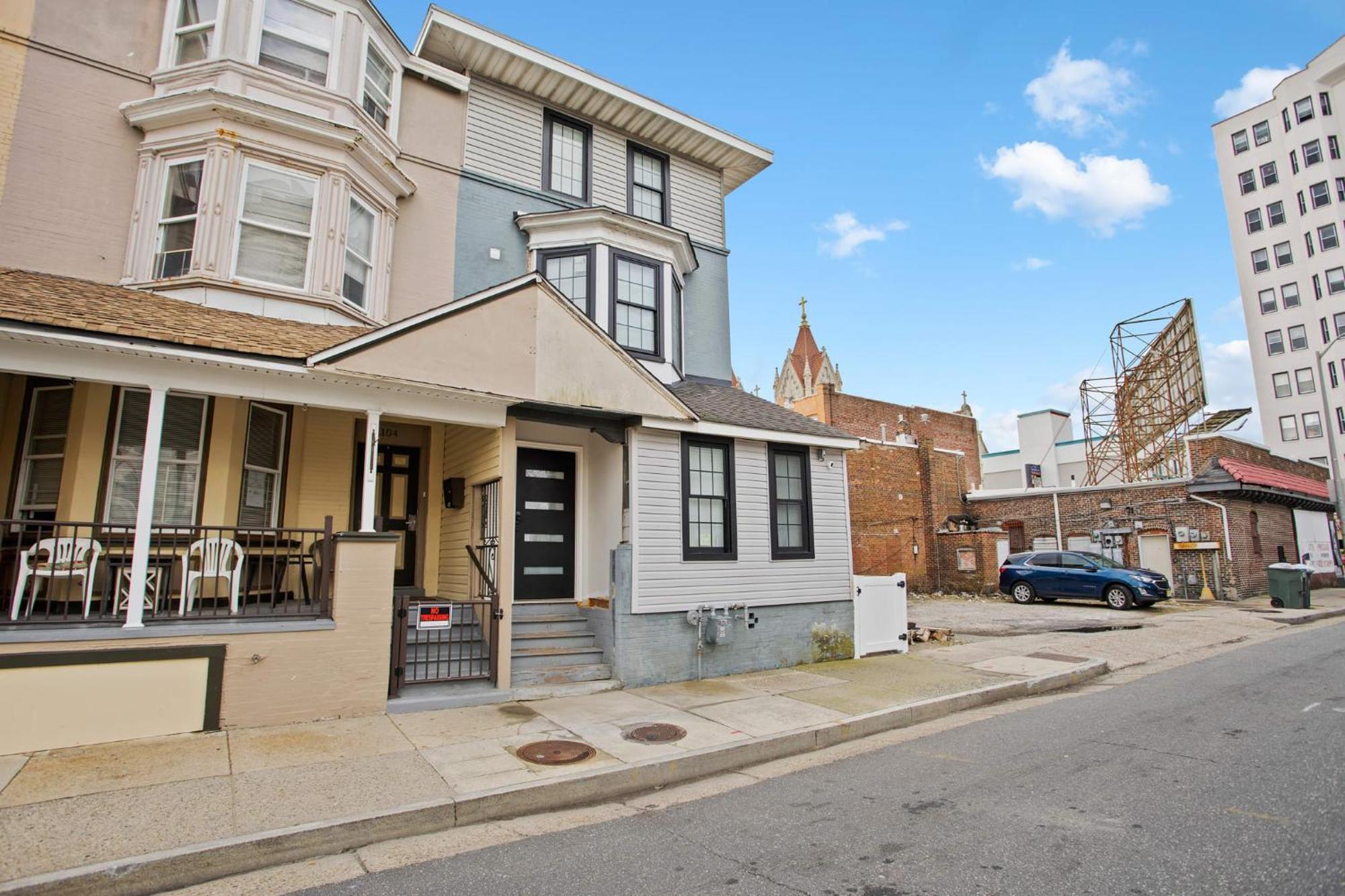 Loopin Around Atlantic City Luxe 5Br Townhouse In Orange Loop Exteriér fotografie