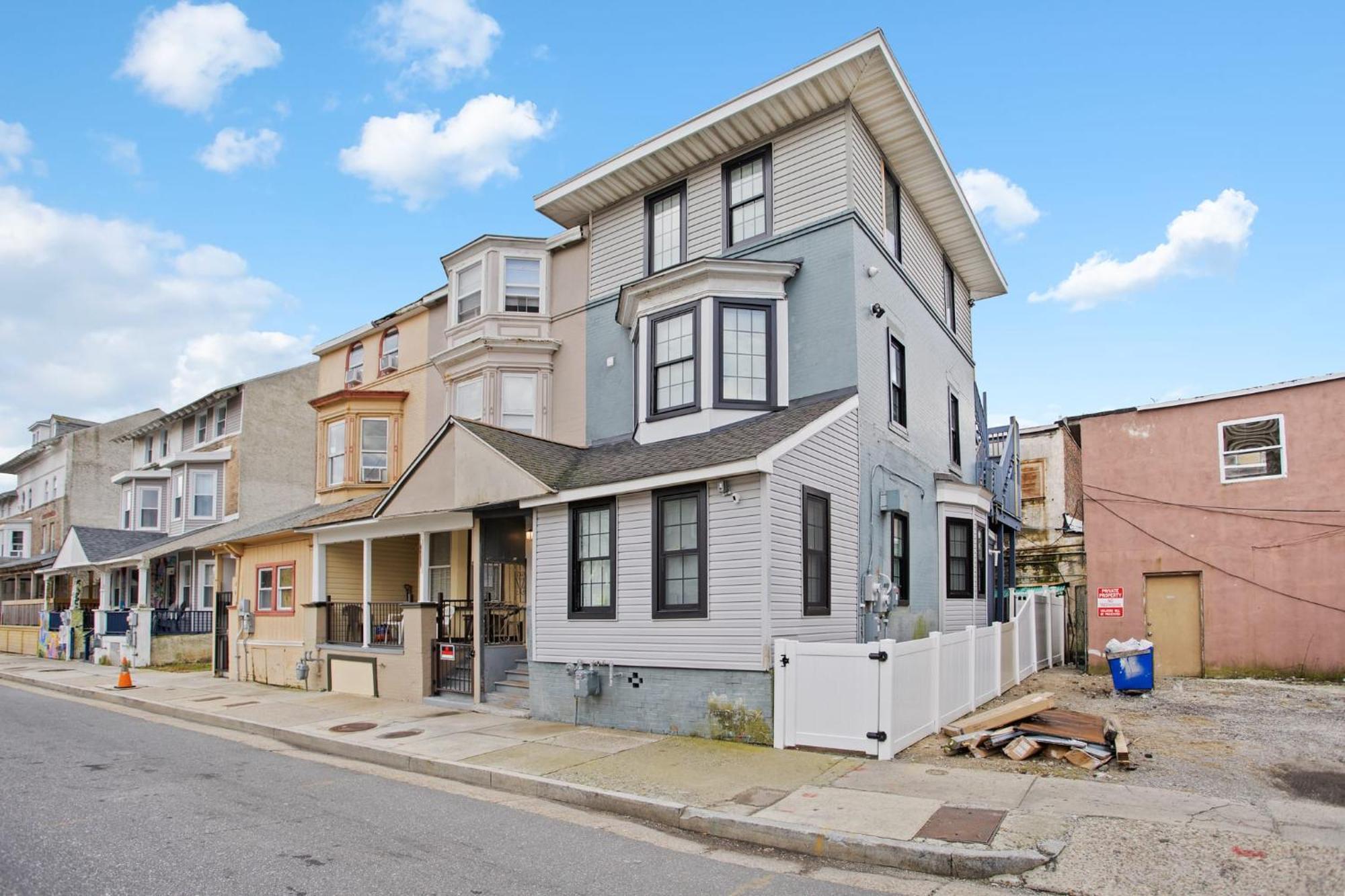 Loopin Around Atlantic City Luxe 5Br Townhouse In Orange Loop Exteriér fotografie