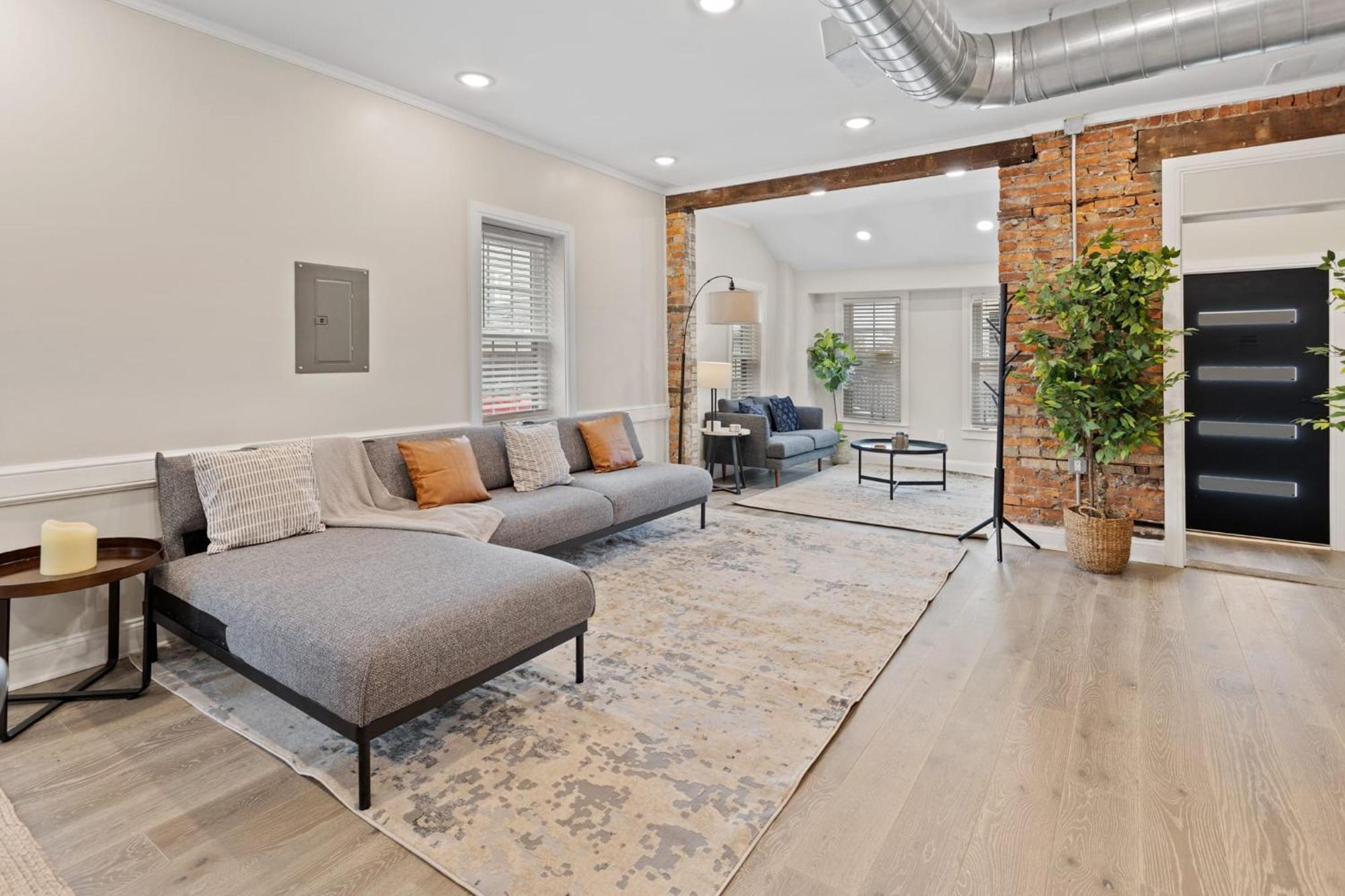 Loopin Around Atlantic City Luxe 5Br Townhouse In Orange Loop Exteriér fotografie