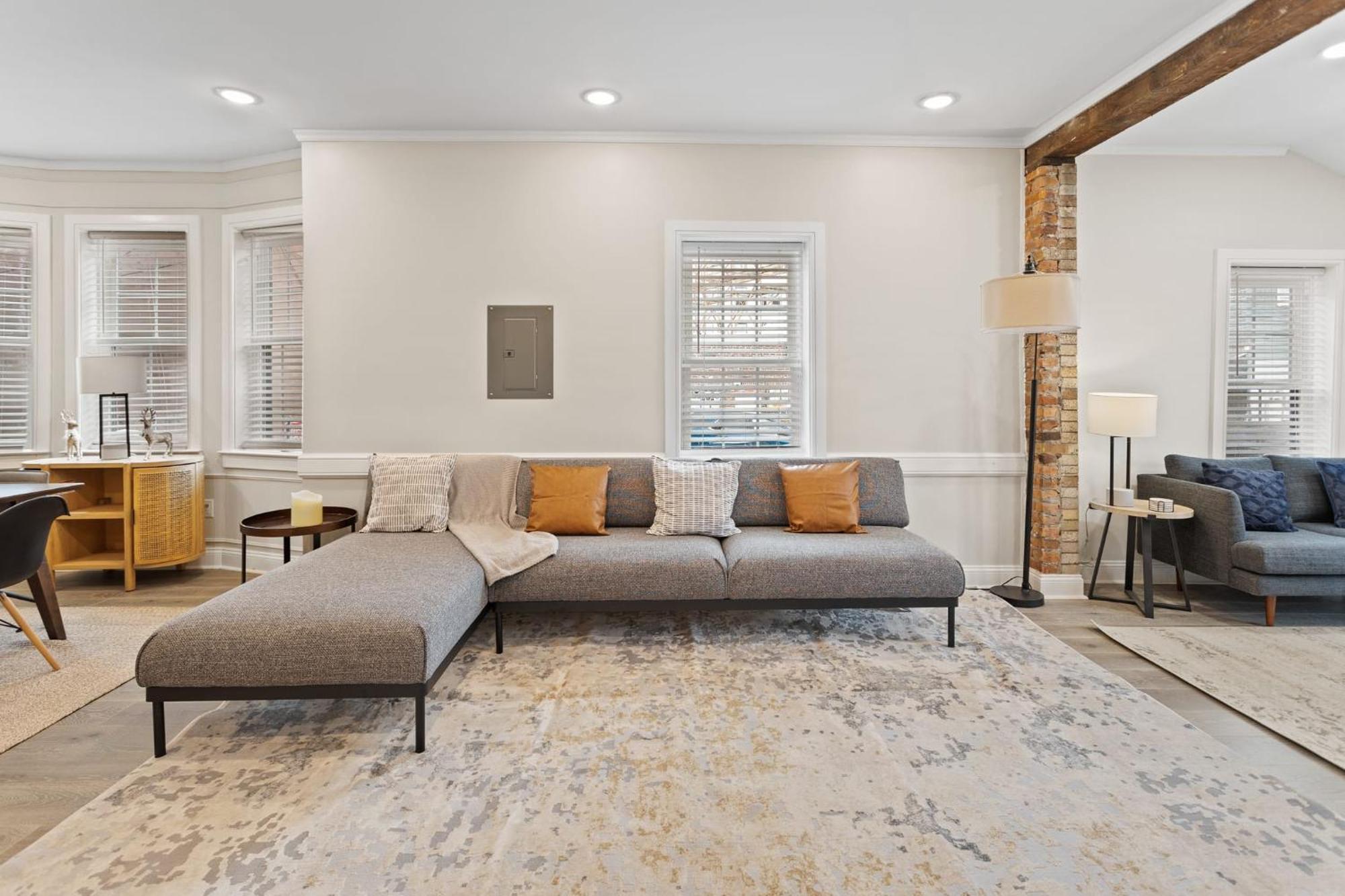 Loopin Around Atlantic City Luxe 5Br Townhouse In Orange Loop Exteriér fotografie
